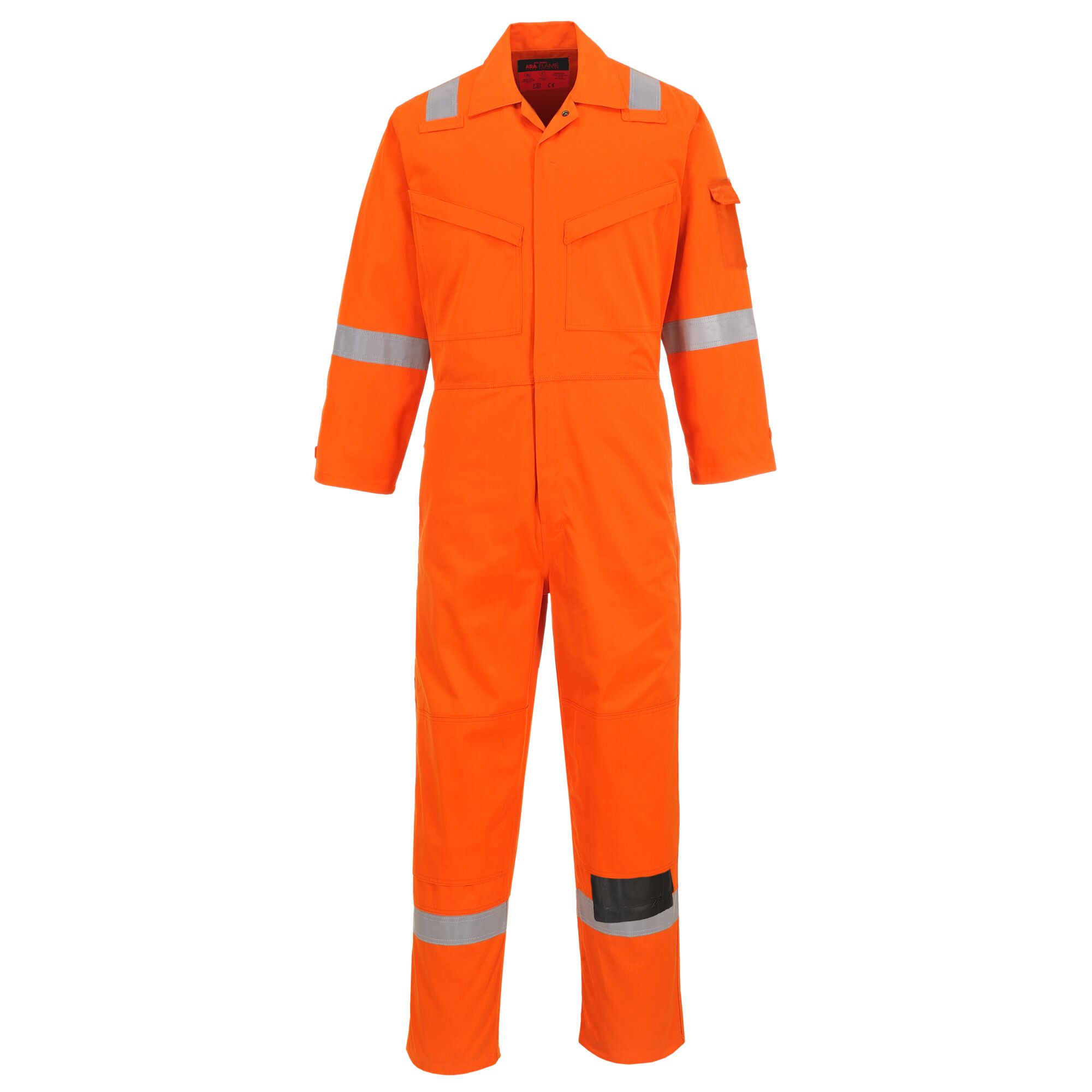 Portwest Araflame Gold Coverall, Orange